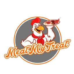 Meat My Treat logo